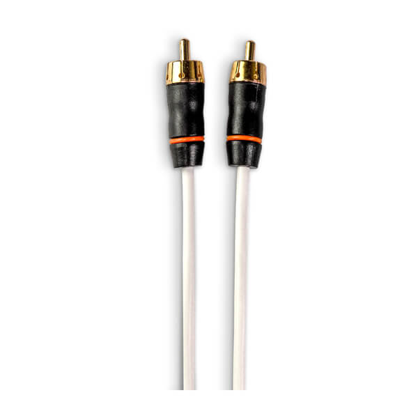 Fusion Ms-srca6 6' Audio Interconnect Cable 1-zone, 1-channnel freeshipping - Cool Boats Tech