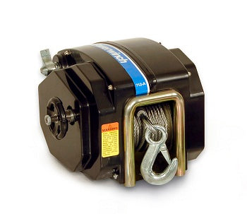 Powerwinch 712a Trailer Winch For Boats To 6000 Lb. freeshipping - Cool Boats Tech