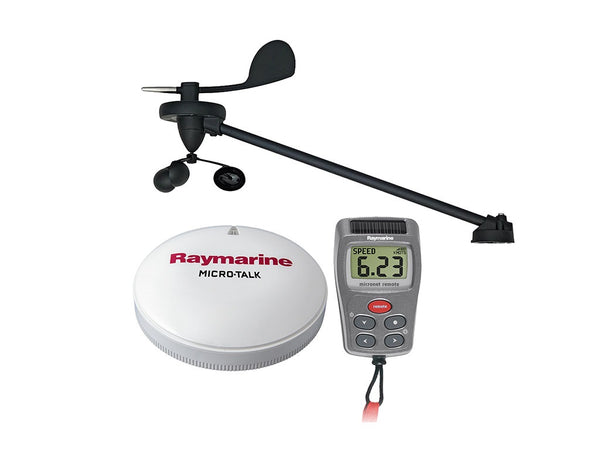 Raymarine Wireless Wind Kit For Seatalkng Network freeshipping - Cool Boats Tech