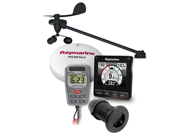 Raymarine I70s Wireless Wind With Dst810 freeshipping - Cool Boats Tech
