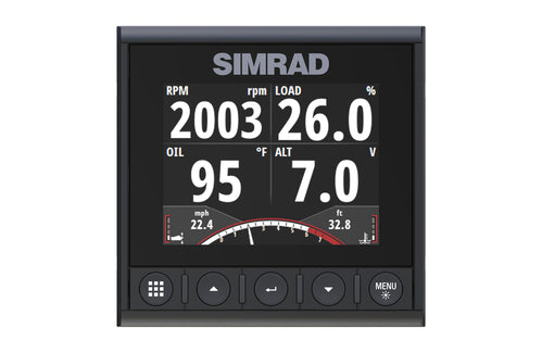 Simrad Is42 Digital Display freeshipping - Cool Boats Tech
