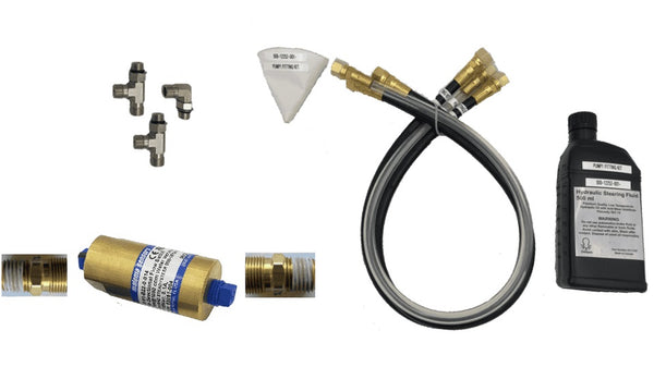 Simrad Pumpmk2 Fitting Kit Orb Hose With Steadysteer For Mk2 Pump 1,2,3,4,5 freeshipping - Cool Boats Tech