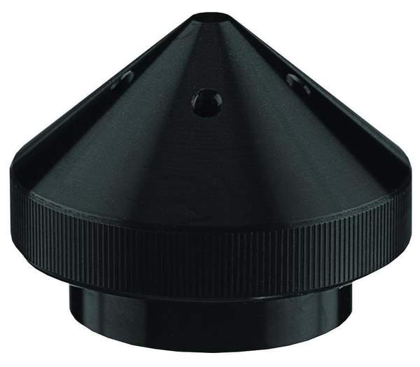 Th Marine G-force Eliminator Black Prop Nut For Lowrance Ghost freeshipping - Cool Boats Tech