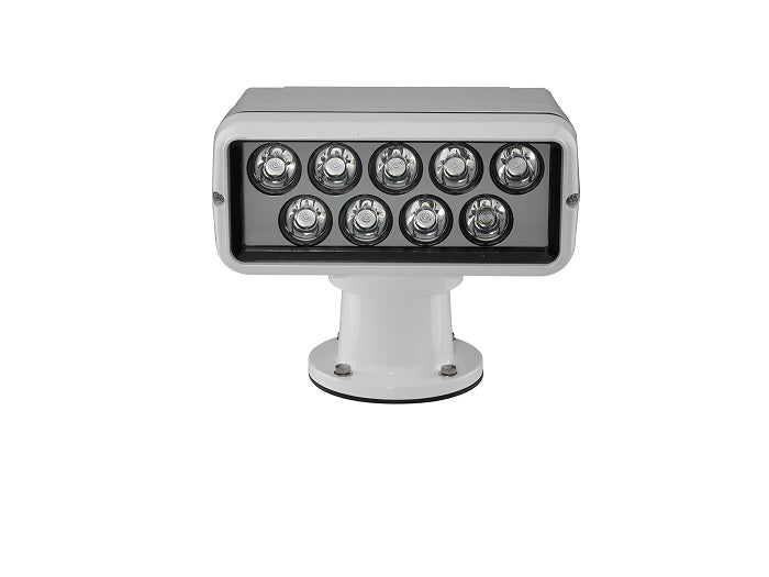 Acr Rcl100 Led Seachlight With Point Pad 12-24v White Housing freeshipping - Cool Boats Tech