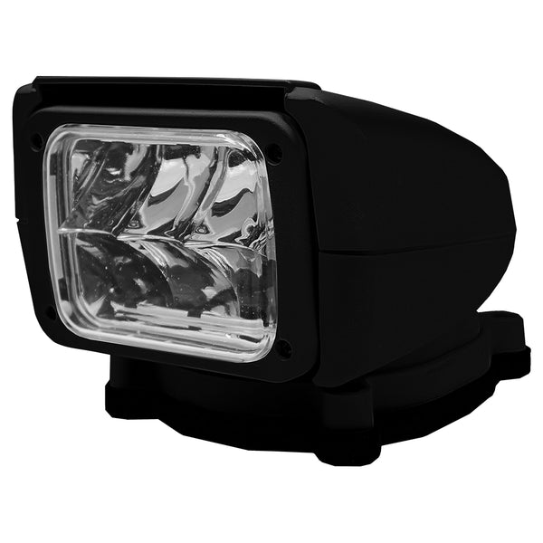 Acr Rcl85 Black Led Spotlight With Wireless Hand Remote 240,000 Candela 12-24v freeshipping - Cool Boats Tech