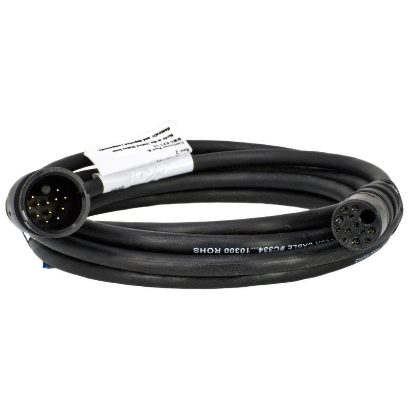 Airmar Mmc-ext-10 Extension Cable 12-pin - 12-pin 10' For Chirp Mmc Cables freeshipping - Cool Boats Tech