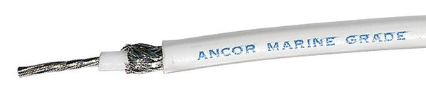 Ancor Rg59u 250ft Spool Tinned Copper, White freeshipping - Cool Boats Tech