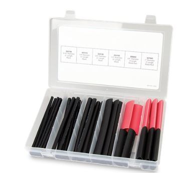 Ancor 47pc Adhesive Lined Heat Shrink Tubing Kit freeshipping - Cool Boats Tech