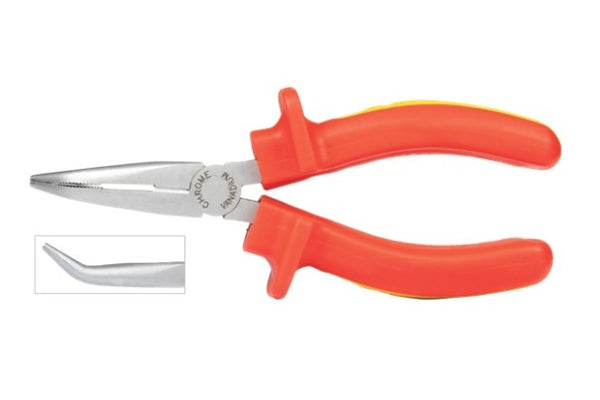 Ancor 6"" Bent Nose Pliers freeshipping - Cool Boats Tech