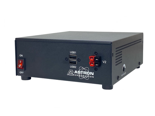 Astron Ss-30-ap Power Supply 110-220vac-12vdc 30a Converter freeshipping - Cool Boats Tech