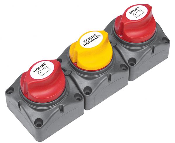 Bep Battery Distribution Cluster Single Engine 2 Dedicated Banks freeshipping - Cool Boats Tech