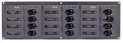 Bep 902nmh 12 Way Dc Circuit Breaker Panel Horizontal freeshipping - Cool Boats Tech