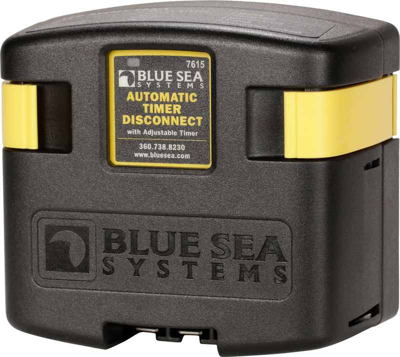 Blue Sea Automatic Timer Disconnect 12vdc freeshipping - Cool Boats Tech