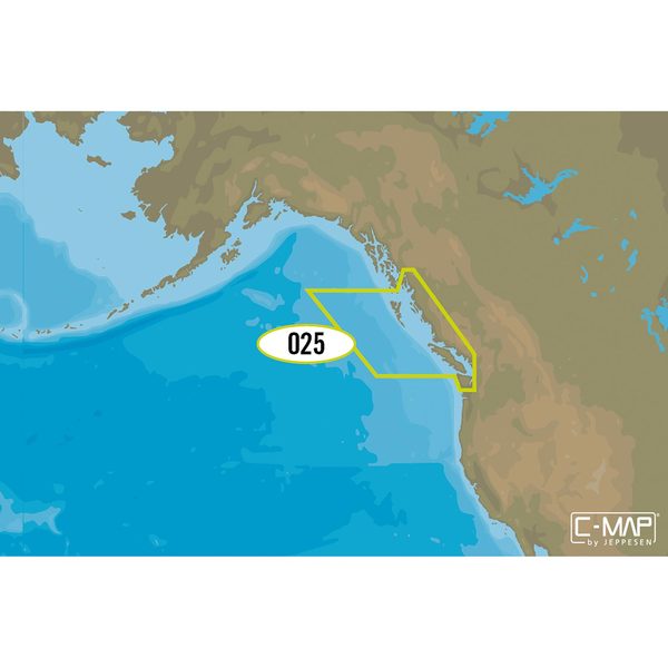 C-map Na-y025 Max N+ Microsd C-map Na-y025 Max N+ Microsd Puget Sound freeshipping - Cool Boats Tech