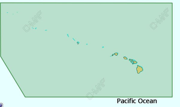 C-map M-na-d963 4d Local Hawaiian Islands freeshipping - Cool Boats Tech