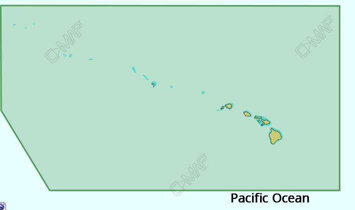 C-map M-na-d963 4d Local Hawaiian Islands freeshipping - Cool Boats Tech