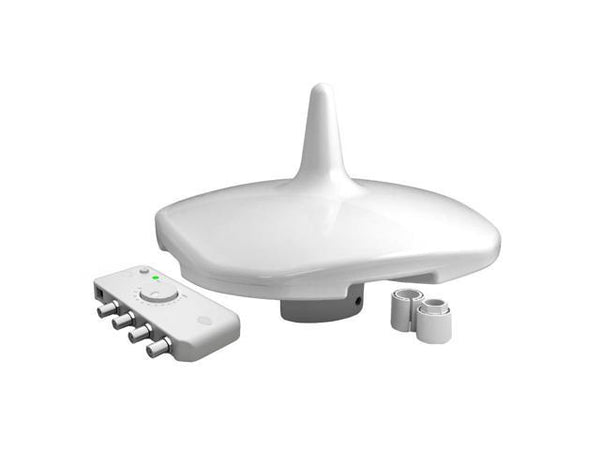 Digital Yacht Dtv200 Hd Tv Antenna With Dual Amp And 20m Cable