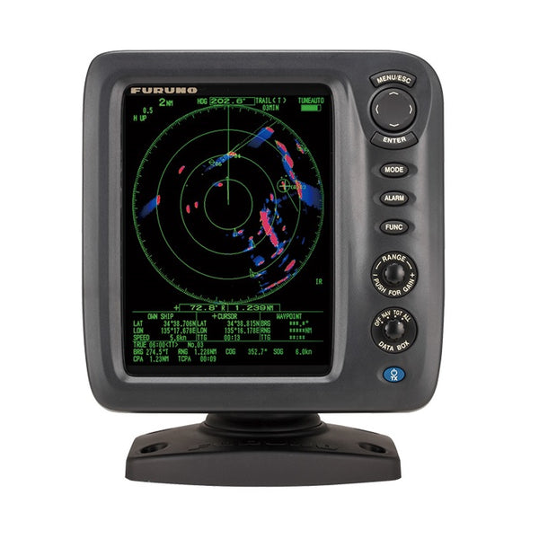 Furuno 1815 8.4"" Color Lcd Ra Radar 19"" 4kw Dome freeshipping - Cool Boats Tech