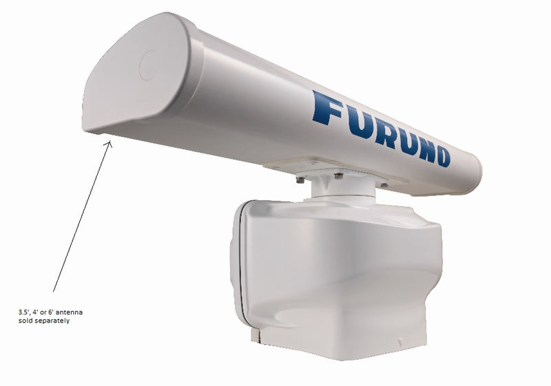 Furuno Drs12ax 12kw X-band Pedestal And Cable freeshipping - Cool Boats Tech