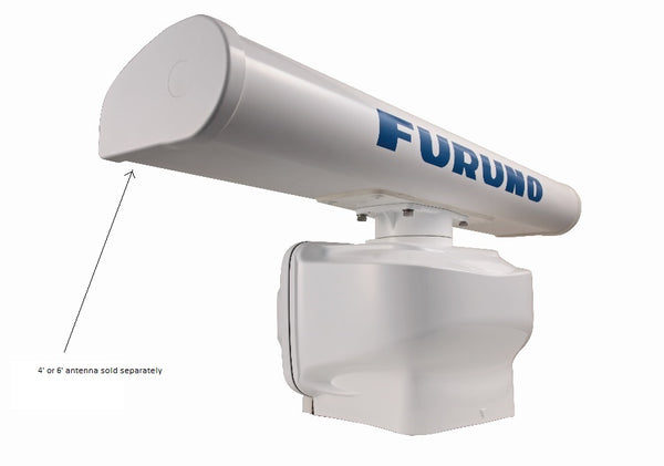 Furuno Drs25ax 25kw X-band Pedestal And Cable freeshipping - Cool Boats Tech