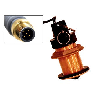 Furuno Dst810msf Nmea 2000 Airmar Smart Transducer Bronze Thru Hull freeshipping - Cool Boats Tech