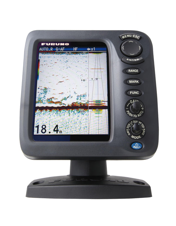 Furuno Fcv628 5.7"" Color Sounder 50-200khz freeshipping - Cool Boats Tech
