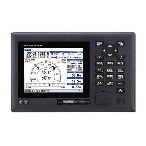 Furuno Gp170 5.7"" Color Gps Imo Approved freeshipping - Cool Boats Tech