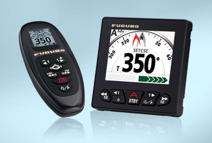 Furuno Navpilot300 Autopilot With Pg700 Requires Pump freeshipping - Cool Boats Tech