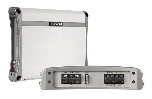 Fusion Ms-am402 Amplifier 2 Channel 400 Watts freeshipping - Cool Boats Tech