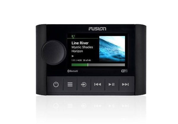 Fusion Ms-srx400 Zone Stereo Am-fm Receiver 1 Zone Amp freeshipping - Cool Boats Tech