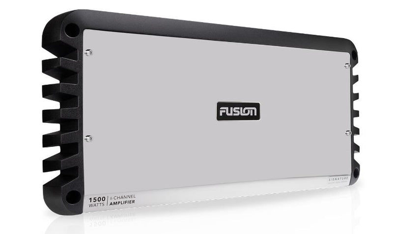 Fusion Sg-da61500 Amplifier Class D 6-channel 1500 Watt freeshipping - Cool Boats Tech