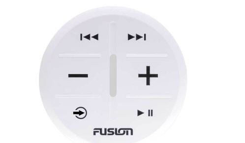 Fusion Arx70w Ant Wireless Stereo Remote White freeshipping - Cool Boats Tech