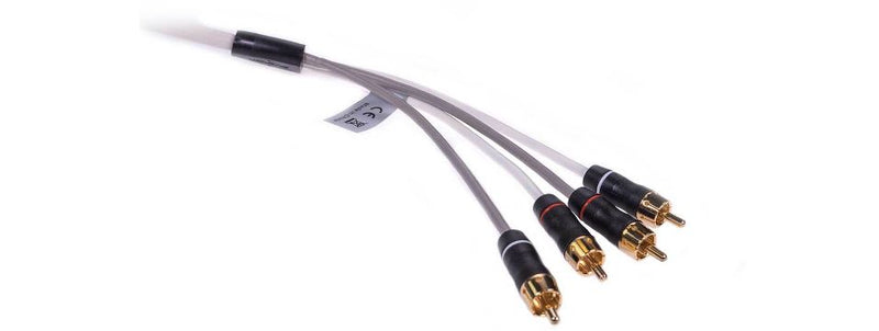 Fusion Ms-frca25 25' 4-way Shielded Twisted Rca Cable freeshipping - Cool Boats Tech
