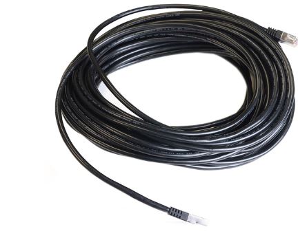Fusion 40' Shielded Ethernet Cable With Rj45 Connectors freeshipping - Cool Boats Tech