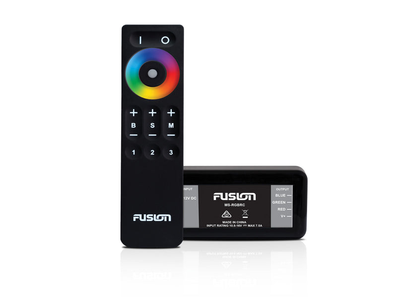 Fusion Ms-rgbrc Wireless Remote And Lighting Control freeshipping - Cool Boats Tech