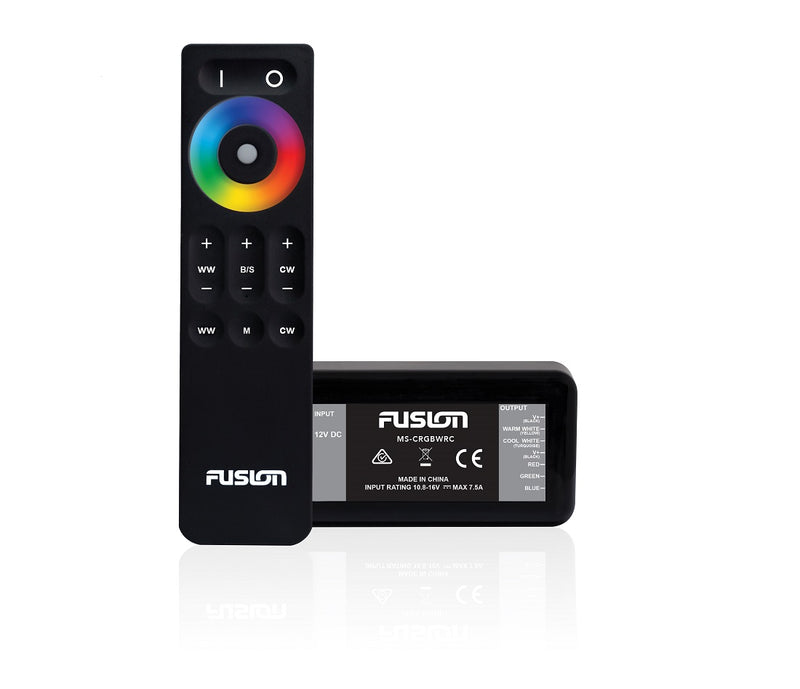 Fusion Ms-crgbwrc Lighting Control Module With Wireless Remote Control freeshipping - Cool Boats Tech