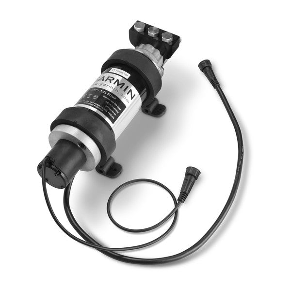 Garmin 1.2 Liter Pump Kit freeshipping - Cool Boats Tech