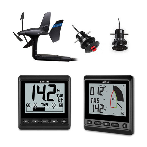 Garmin Gnx Wireless Sail Pack Gmi20 Gwind Wireless2  43mm freeshipping - Cool Boats Tech