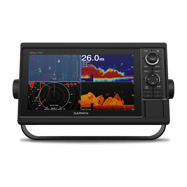 Garmin Gpsmap1022xsv 10"" Combo Basemap No Transducer freeshipping - Cool Boats Tech