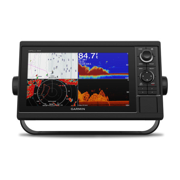 Garmin Gpsmap1042xsv 10"" Combo No Tranducer Us And Canada Gn+