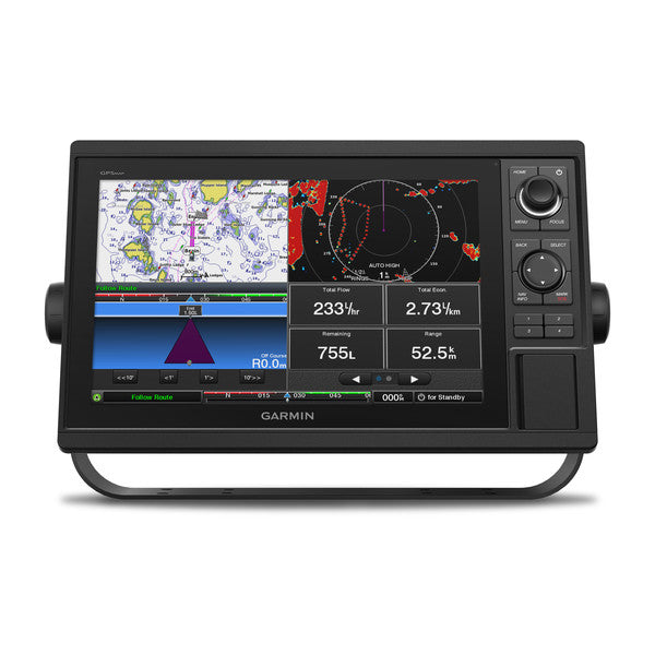 Garmin Gpsmap1222 12"" Plotter Worldwide Basemap freeshipping - Cool Boats Tech