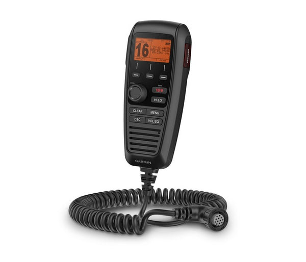 Garmin Ghs11 Black Wired Remote Vhf210-210ais freeshipping - Cool Boats Tech