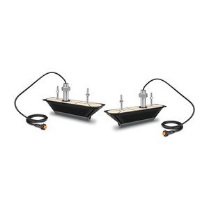 Garmin Gt30-thp Thru Hull Pair Scanning Transducer freeshipping - Cool Boats Tech