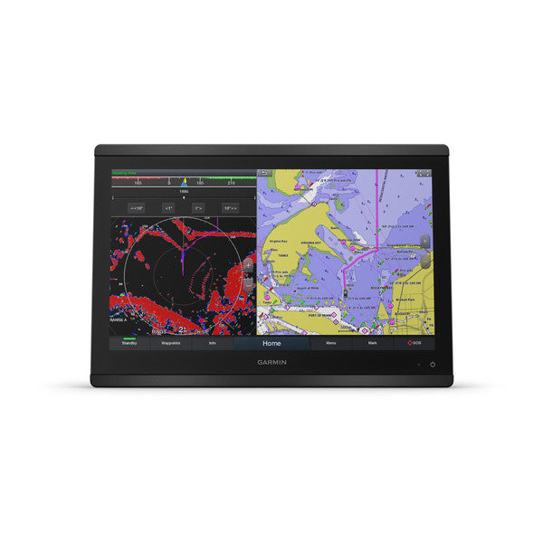 Garmin Gpsmap8416 16"" Plotter Worldwide Basemap freeshipping - Cool Boats Tech