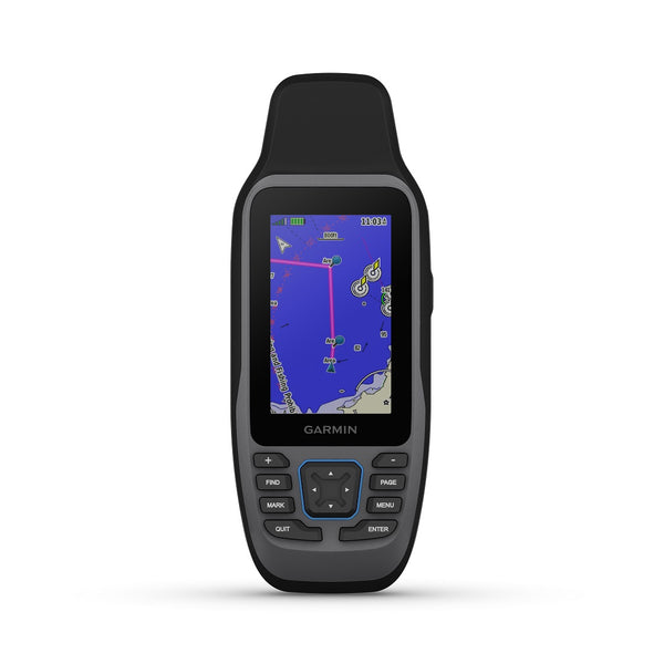 Garmin Gpsmap79sc Handheld Gps With Sensors Built-in Bluechart G3 Coastal freeshipping - Cool Boats Tech