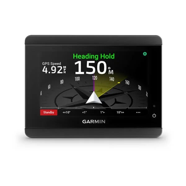 Garmin Ghc50 Marine Autopilot Control Display