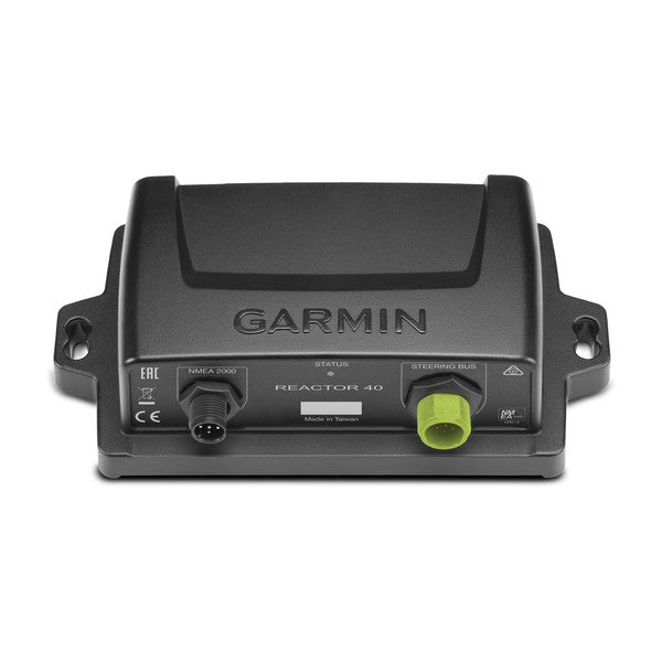 Garmin Reactor 40 Ccu Unit For Steer-by-wire freeshipping - Cool Boats Tech