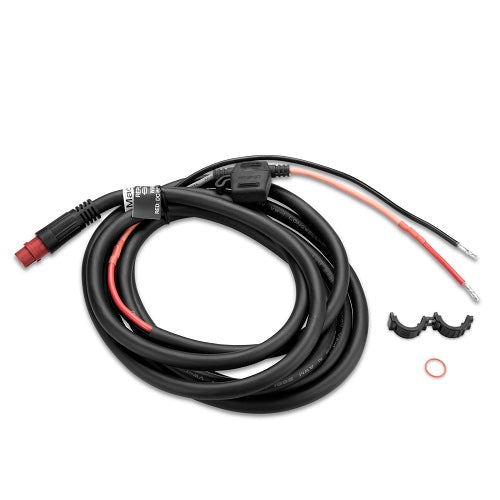 Garmin 010-11057-30 Power Cord For Ecu Threaded Collar freeshipping - Cool Boats Tech