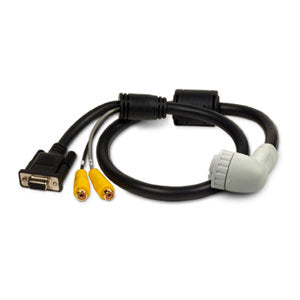 Garmin 010-11091-00 Marine Audio-video Cable Right Angle freeshipping - Cool Boats Tech