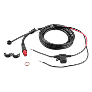 Garmin 010-11425-01 Threaded Power Cable freeshipping - Cool Boats Tech